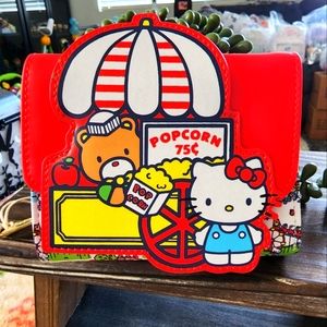 Loungefly Hello Kitty Wallet
